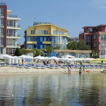 Hotel Sofia Beach Nesebar Exterior photo