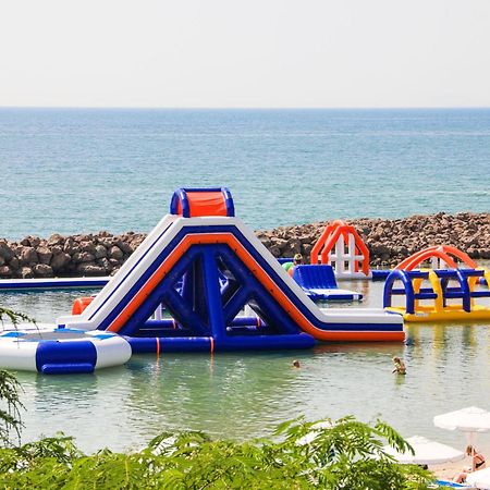 Hotel Sofia Beach Nesebar Exterior photo