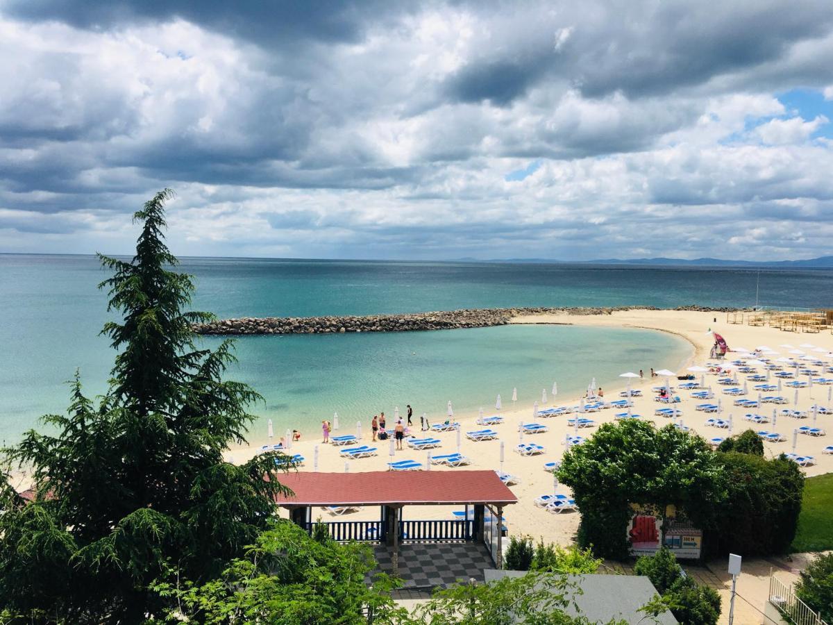 Hotel Sofia Beach Nesebar Exterior photo