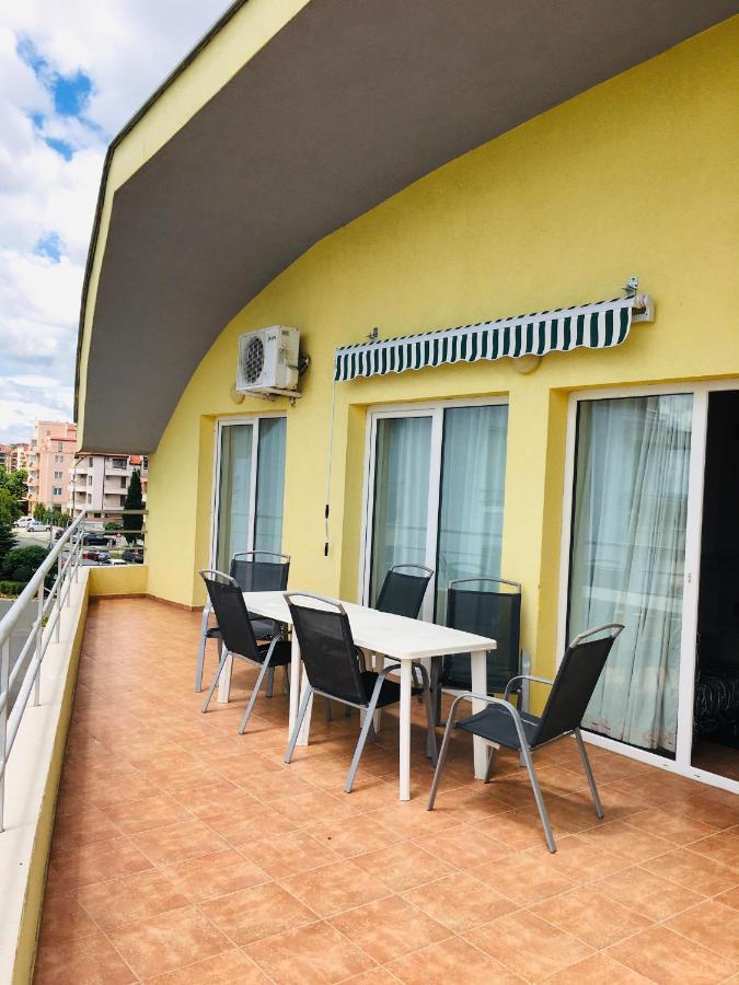 Hotel Sofia Beach Nesebar Exterior photo