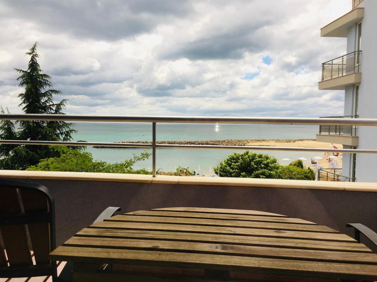Hotel Sofia Beach Nesebar Exterior photo
