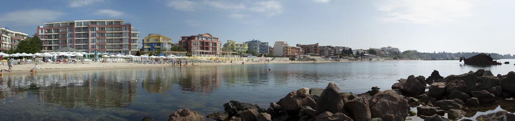 Hotel Sofia Beach Nesebar Exterior photo