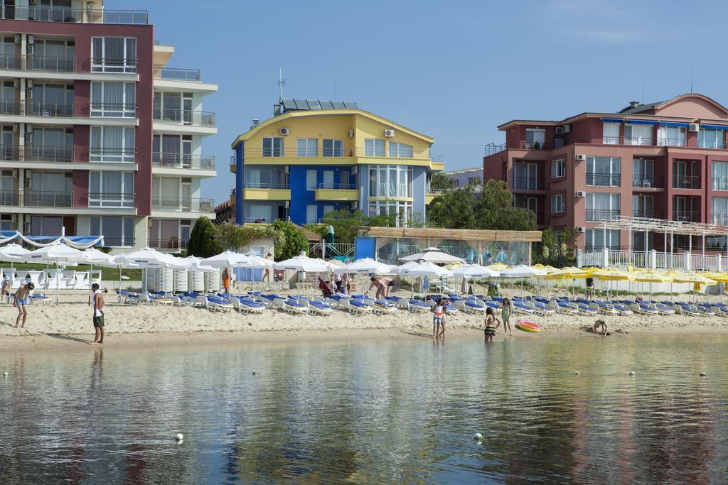 Hotel Sofia Beach Nesebar Exterior photo