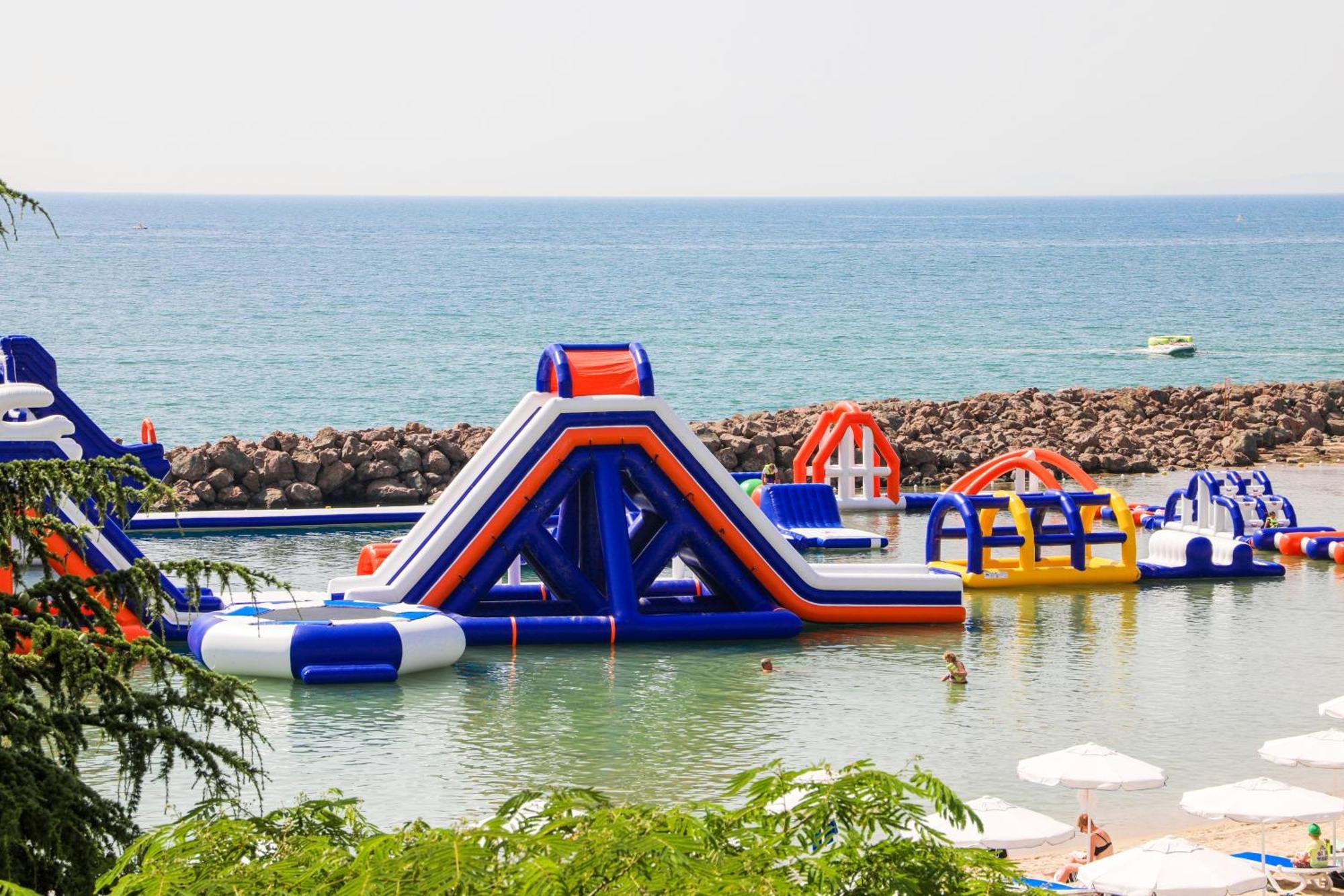 Hotel Sofia Beach Nesebar Exterior photo