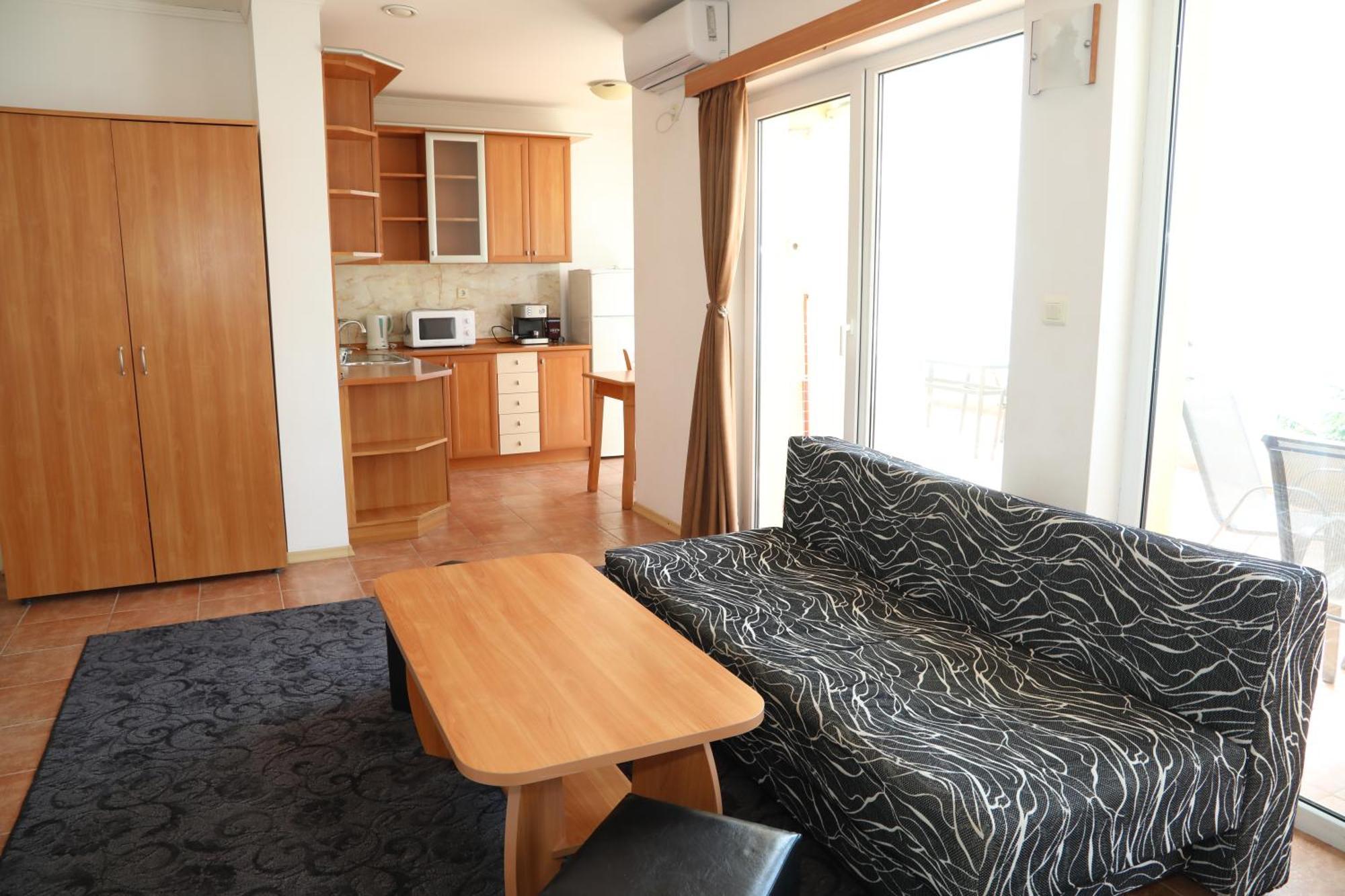 Hotel Sofia Beach Nesebar Exterior photo