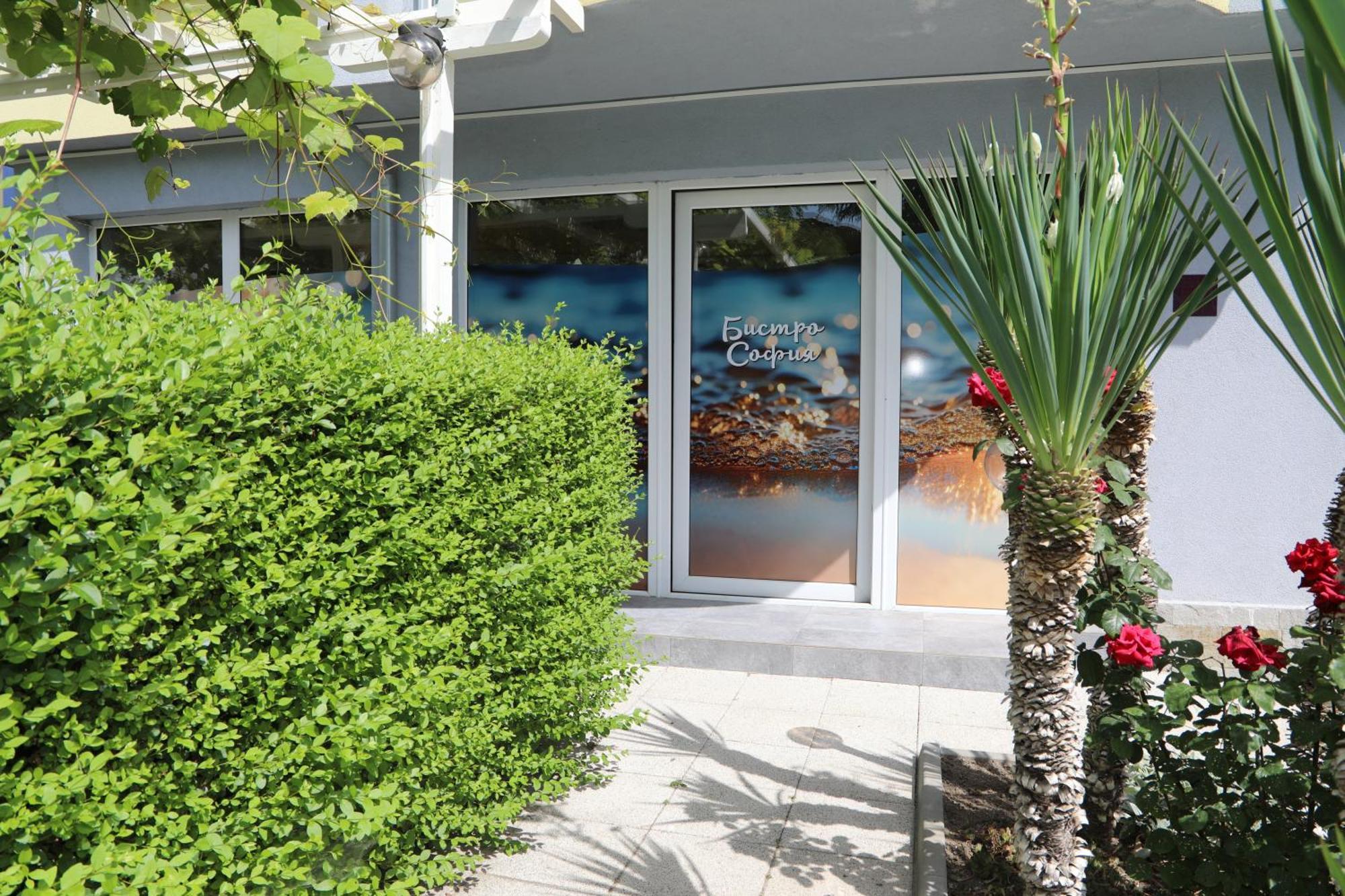 Hotel Sofia Beach Nesebar Exterior photo