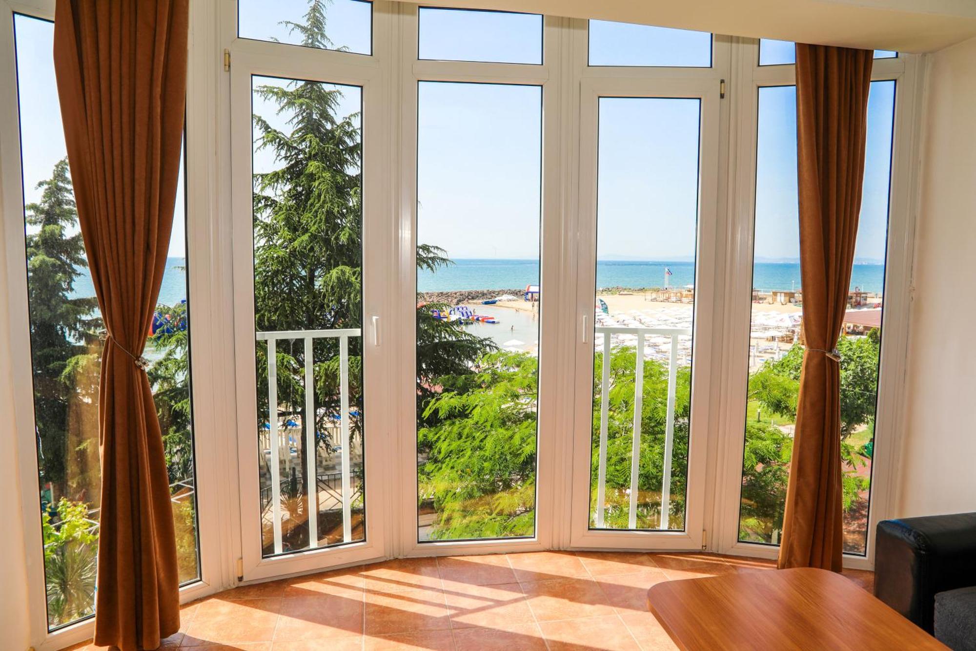 Hotel Sofia Beach Nesebar Exterior photo