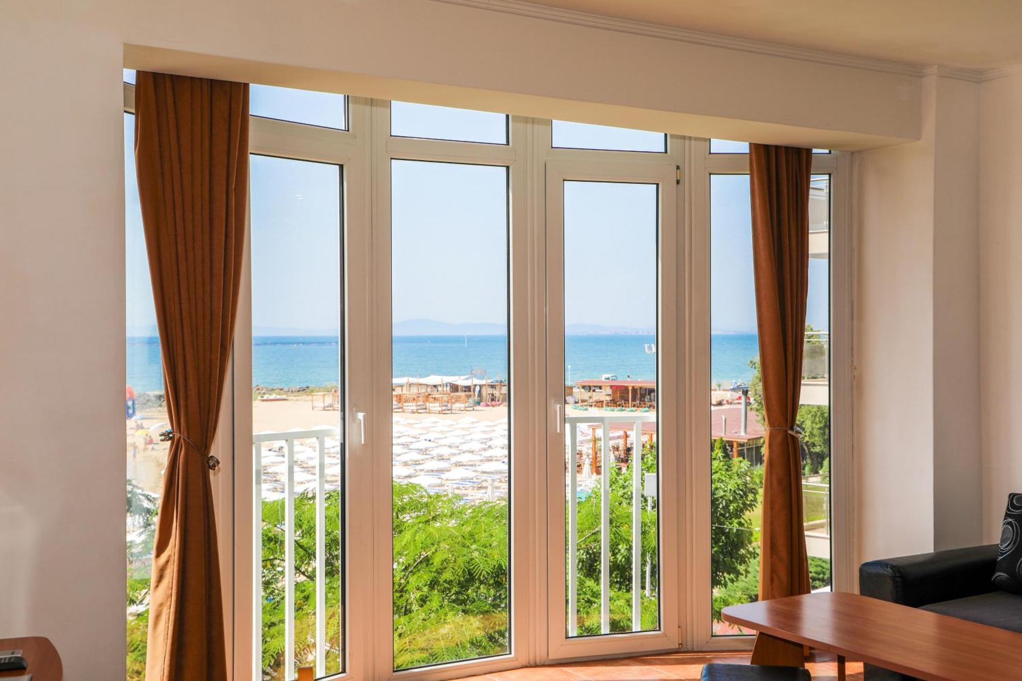 Hotel Sofia Beach Nesebar Exterior photo