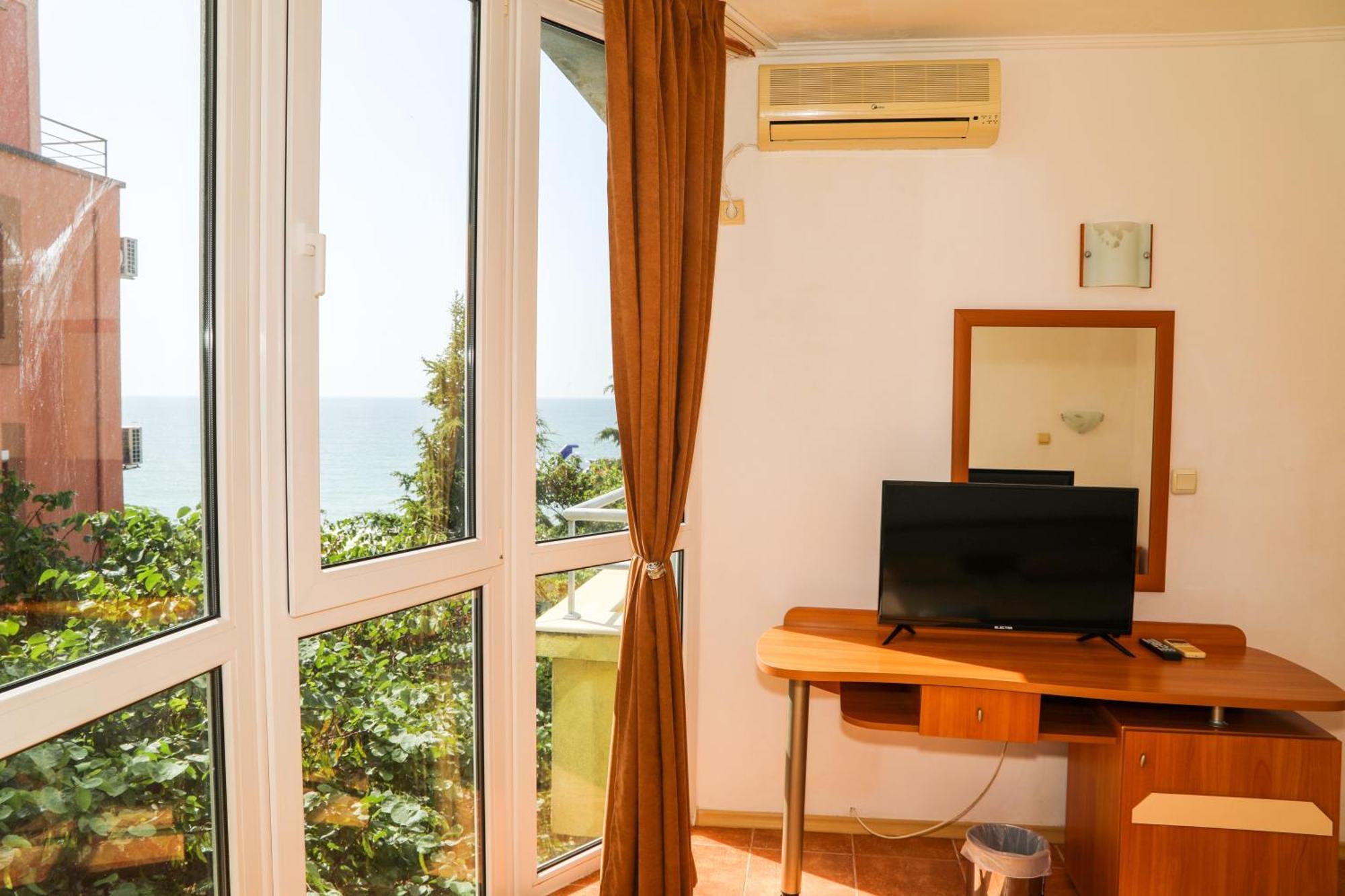 Hotel Sofia Beach Nesebar Exterior photo