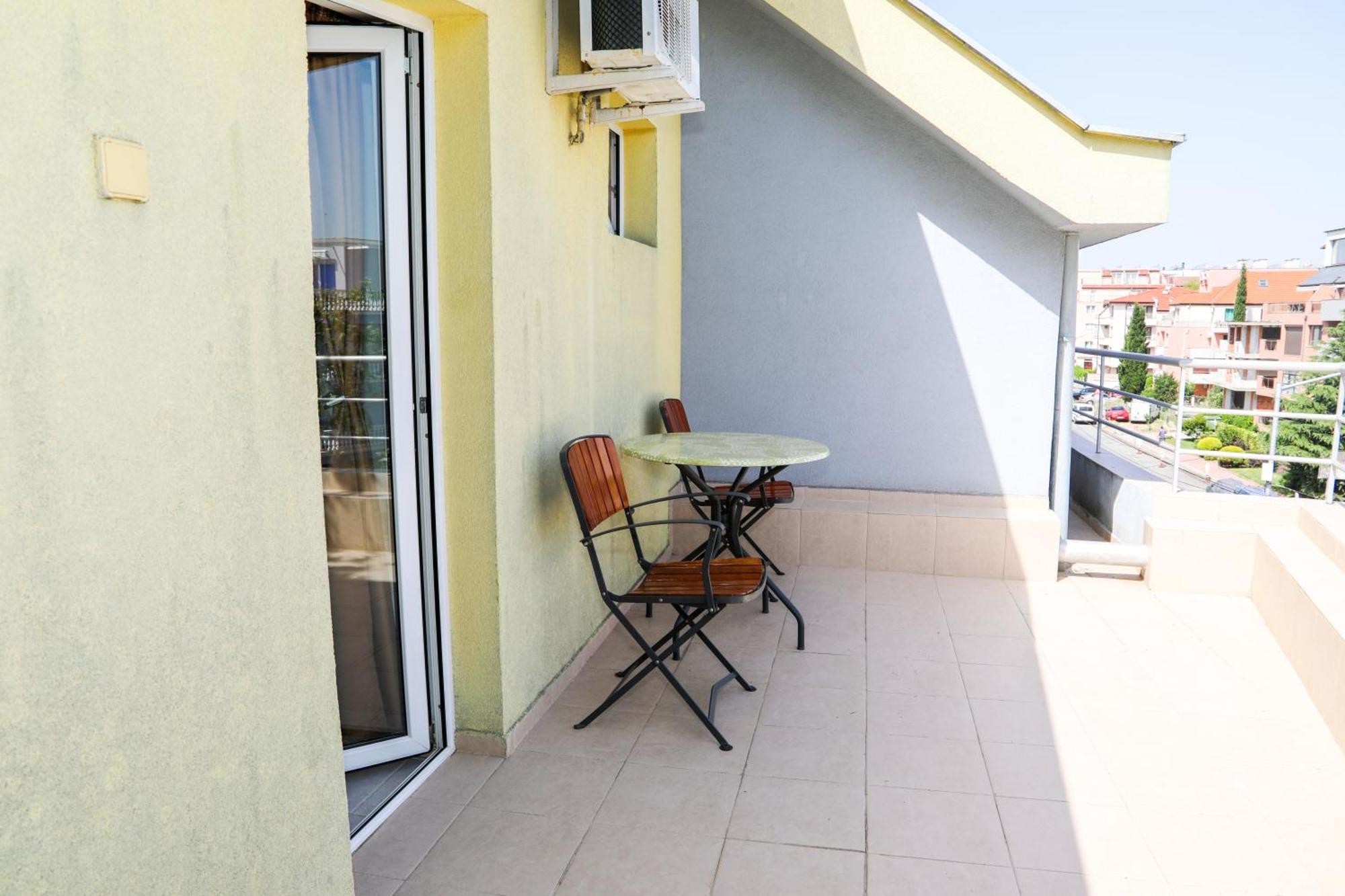 Hotel Sofia Beach Nesebar Exterior photo