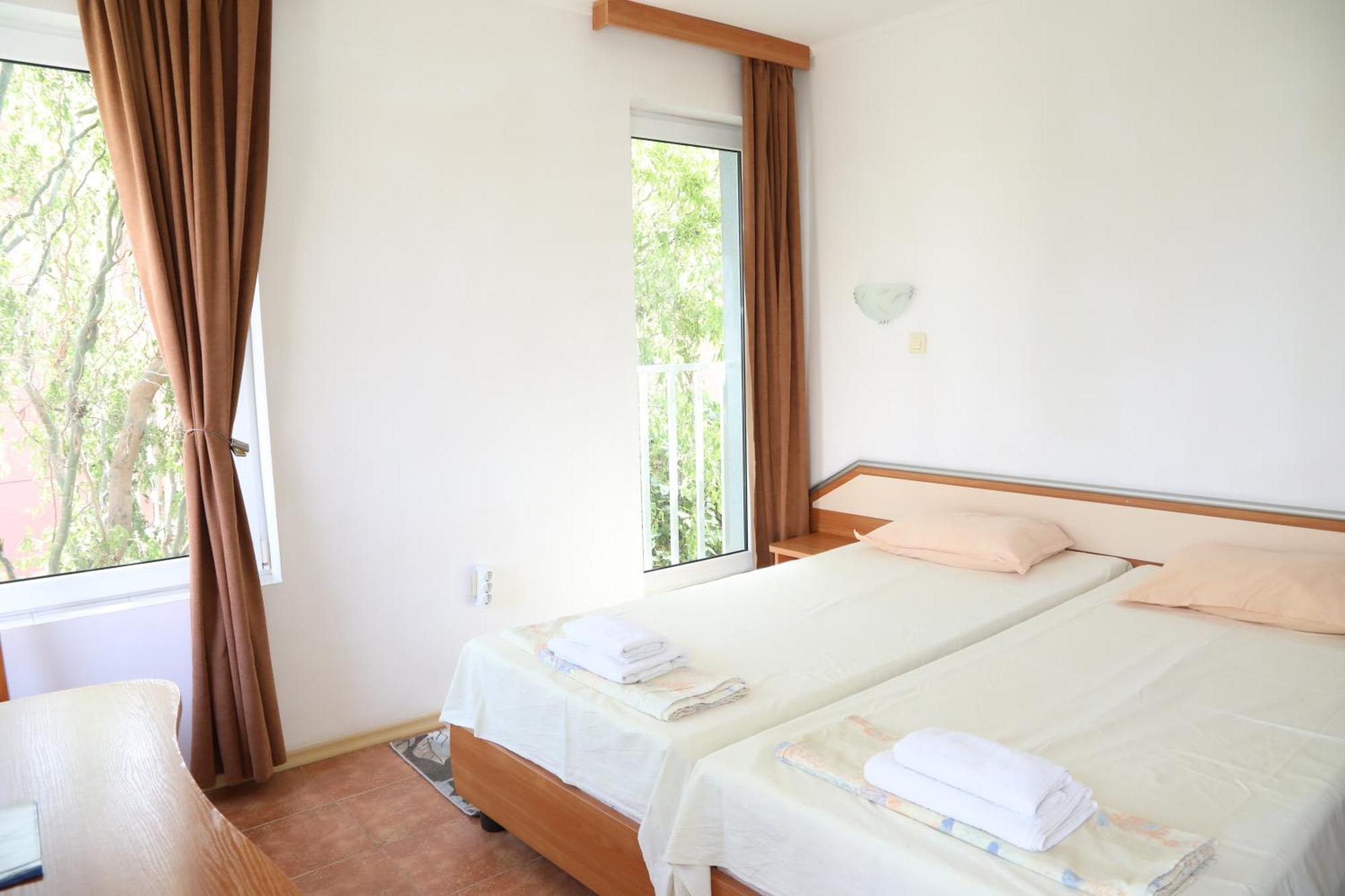 Hotel Sofia Beach Nesebar Exterior photo