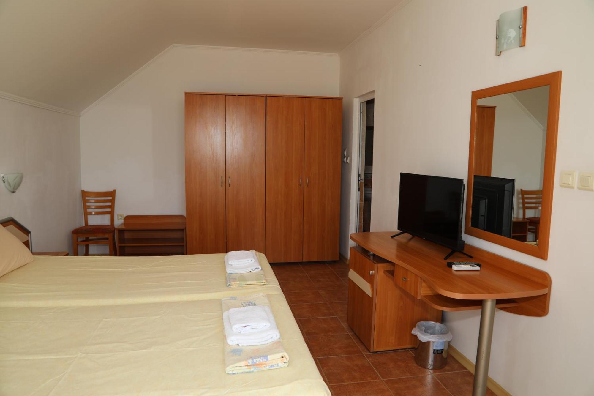 Hotel Sofia Beach Nesebar Exterior photo