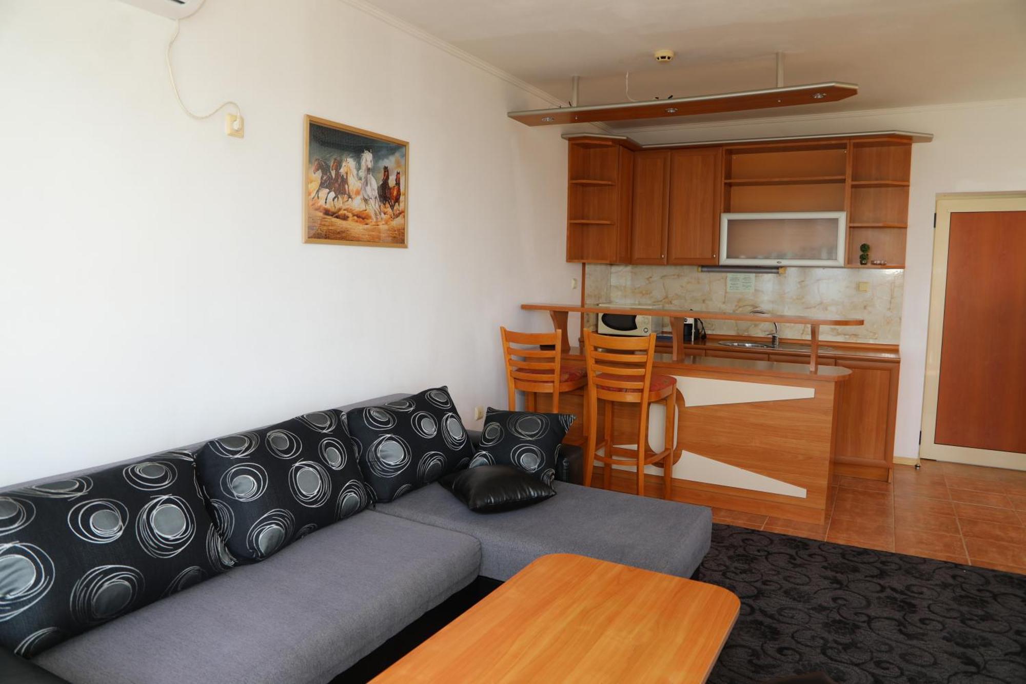 Hotel Sofia Beach Nesebar Exterior photo