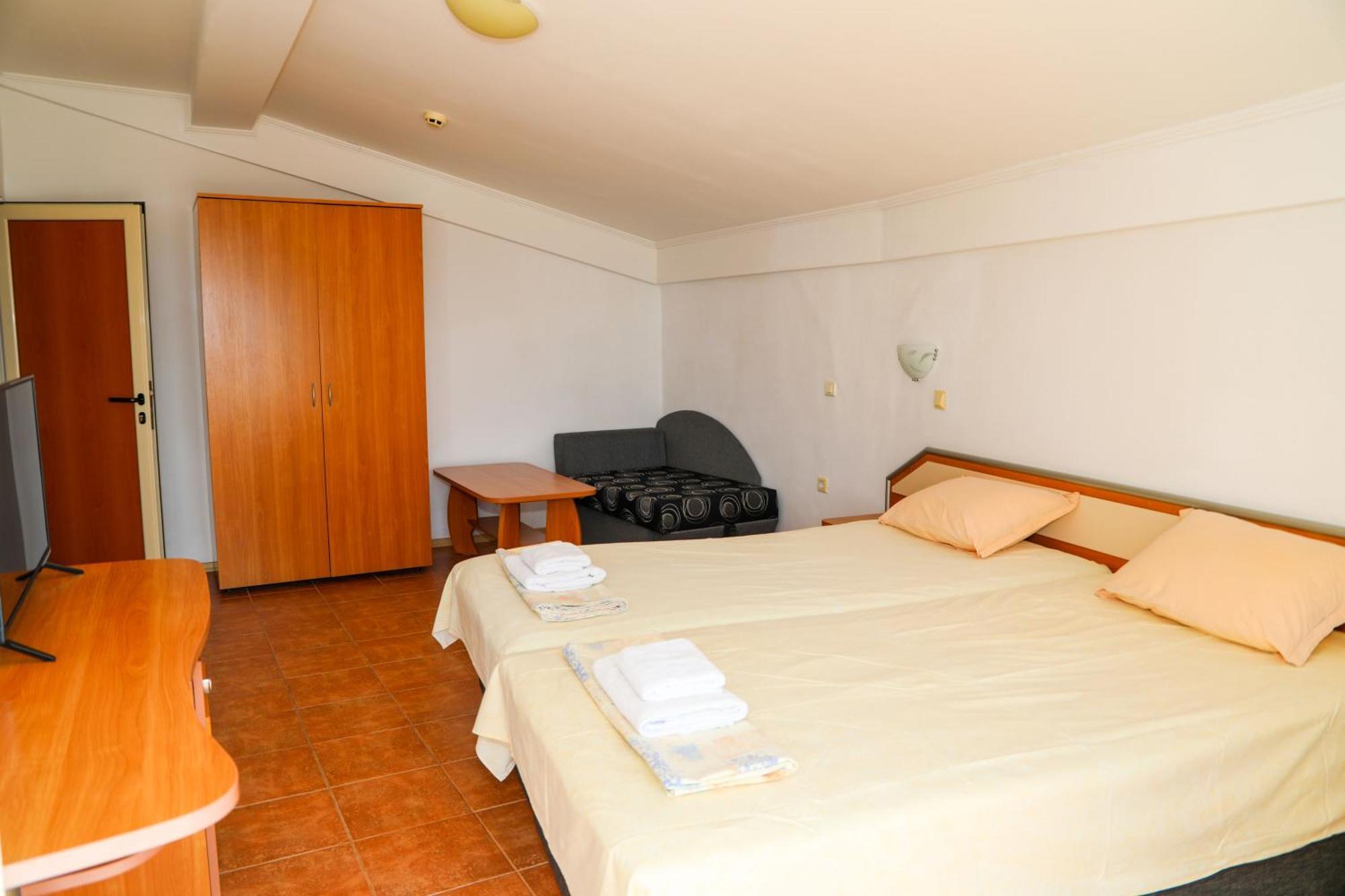 Hotel Sofia Beach Nesebar Exterior photo