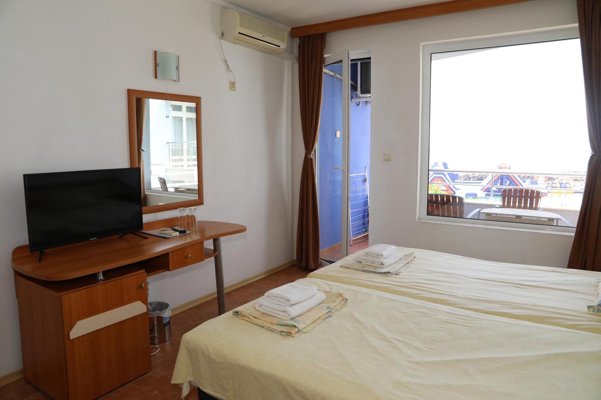 Hotel Sofia Beach Nesebar Exterior photo